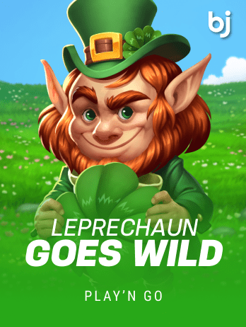 Leprechaun Goes Wildpng